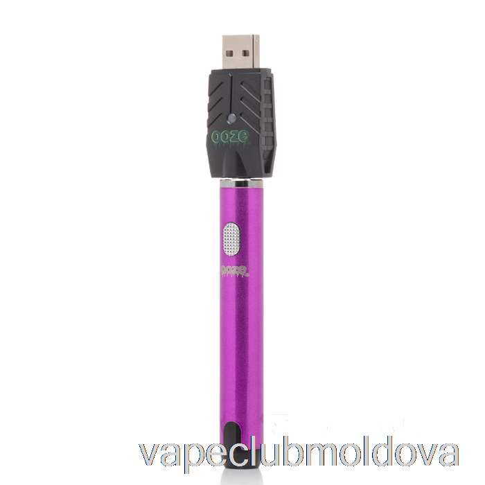 Vape Mod Ooze 650mah Baterie Inteligentă Ultra Violet
